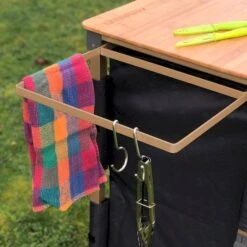 Zempire Eco Fold Twin V2 Opvouwbare Campingkast - Dubbel -Buiten Kamperen zempire eco fold twin v2 opvouwbare campingkast dubbel 9