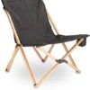 Zempire Roco Lounger V2 Vlinderstoel - Zwart 1 Zempire Roco Lounger V2 Vlinderstoel - Zwart -Buiten Kamperen zempire roco lounger v2 vlinderstoel zwart 10