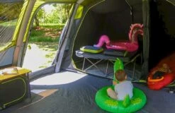 Zempire Speedy Ligbed - Tweepersoons 25 Zempire Speedy Ligbed - Tweepersoons -Buiten Kamperen zempire speedy ligbed tweepersoons 10