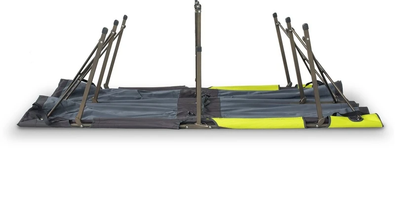 Zempire Speedy Ligbed - Tweepersoons 4 Zempire Speedy Ligbed - Tweepersoons - Afbeelding 2