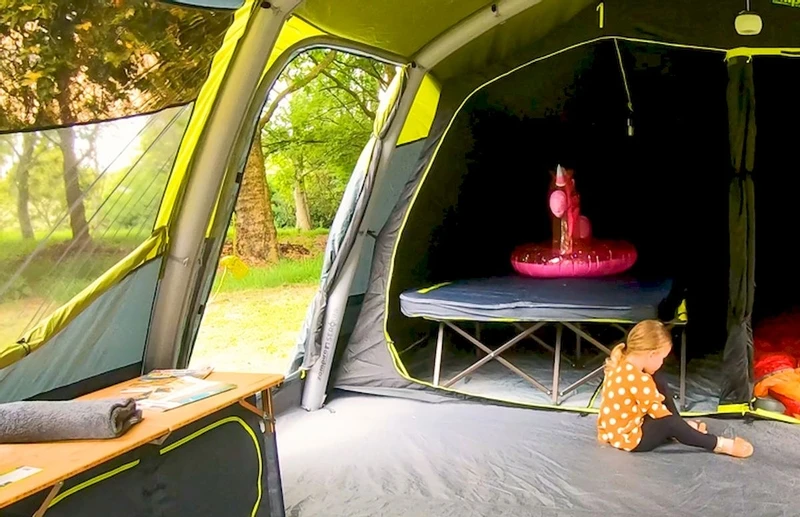 Zempire Speedy Ligbed - Tweepersoons 13 Zempire Speedy Ligbed - Tweepersoons - Afbeelding 11