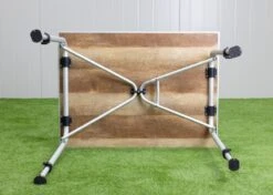 Dometic Zero Light Oak Medium Campingtafel - 80 X 60 Cm -Buiten Kamperen zerolightmedium 3